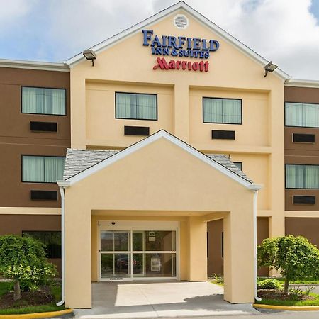 Fairfield Inn & Suites Springfield Exterior foto